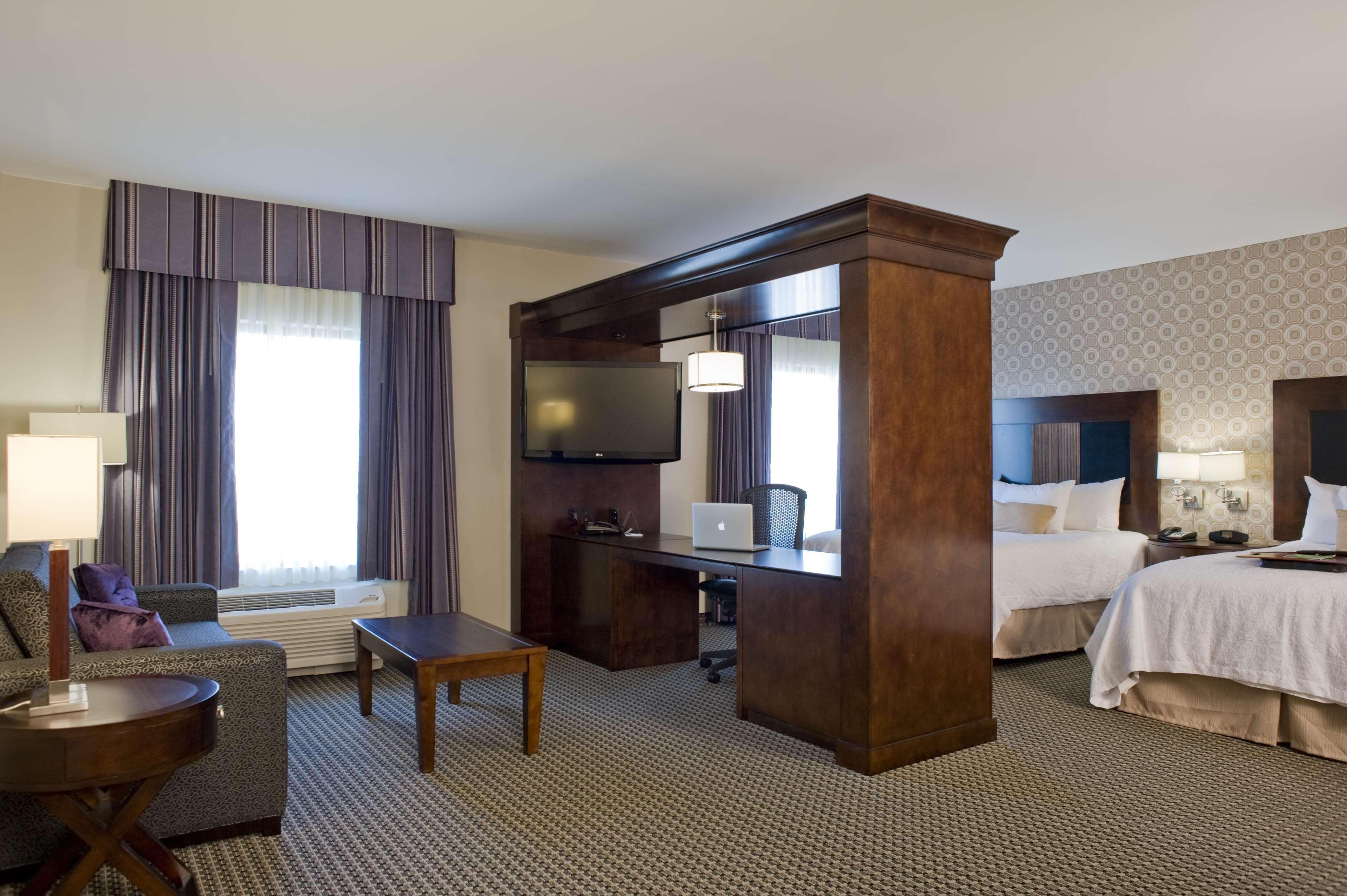 Hampton Inn & Suites Tupelo/Barnes Crossing Szoba fotó