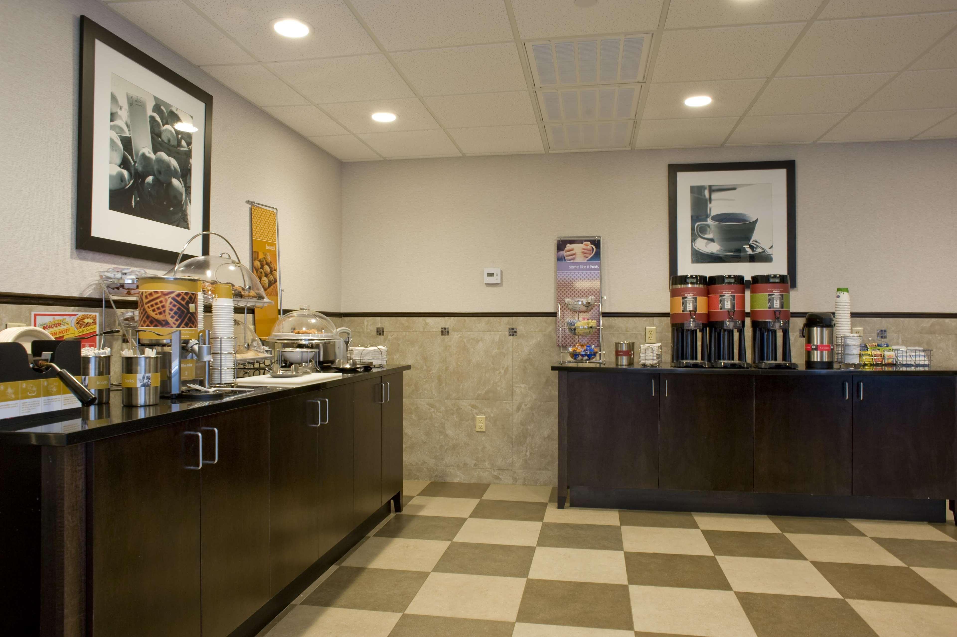 Hampton Inn & Suites Tupelo/Barnes Crossing Kültér fotó