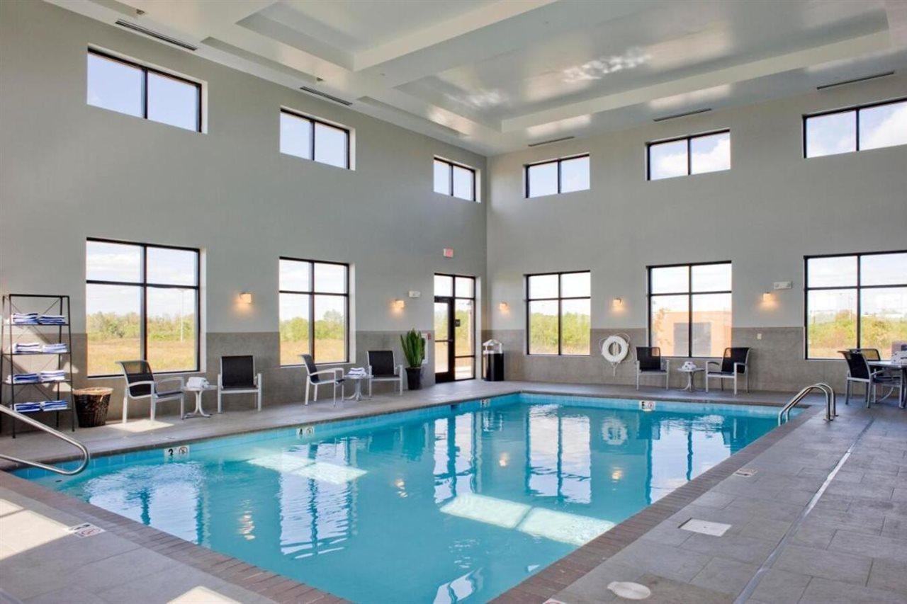 Hampton Inn & Suites Tupelo/Barnes Crossing Kültér fotó