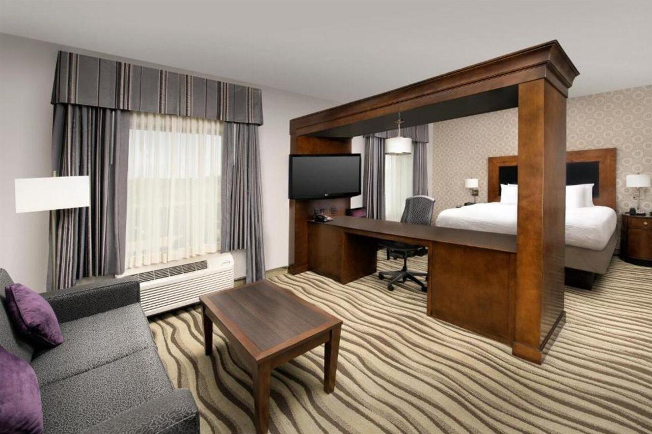 Hampton Inn & Suites Tupelo/Barnes Crossing Kültér fotó