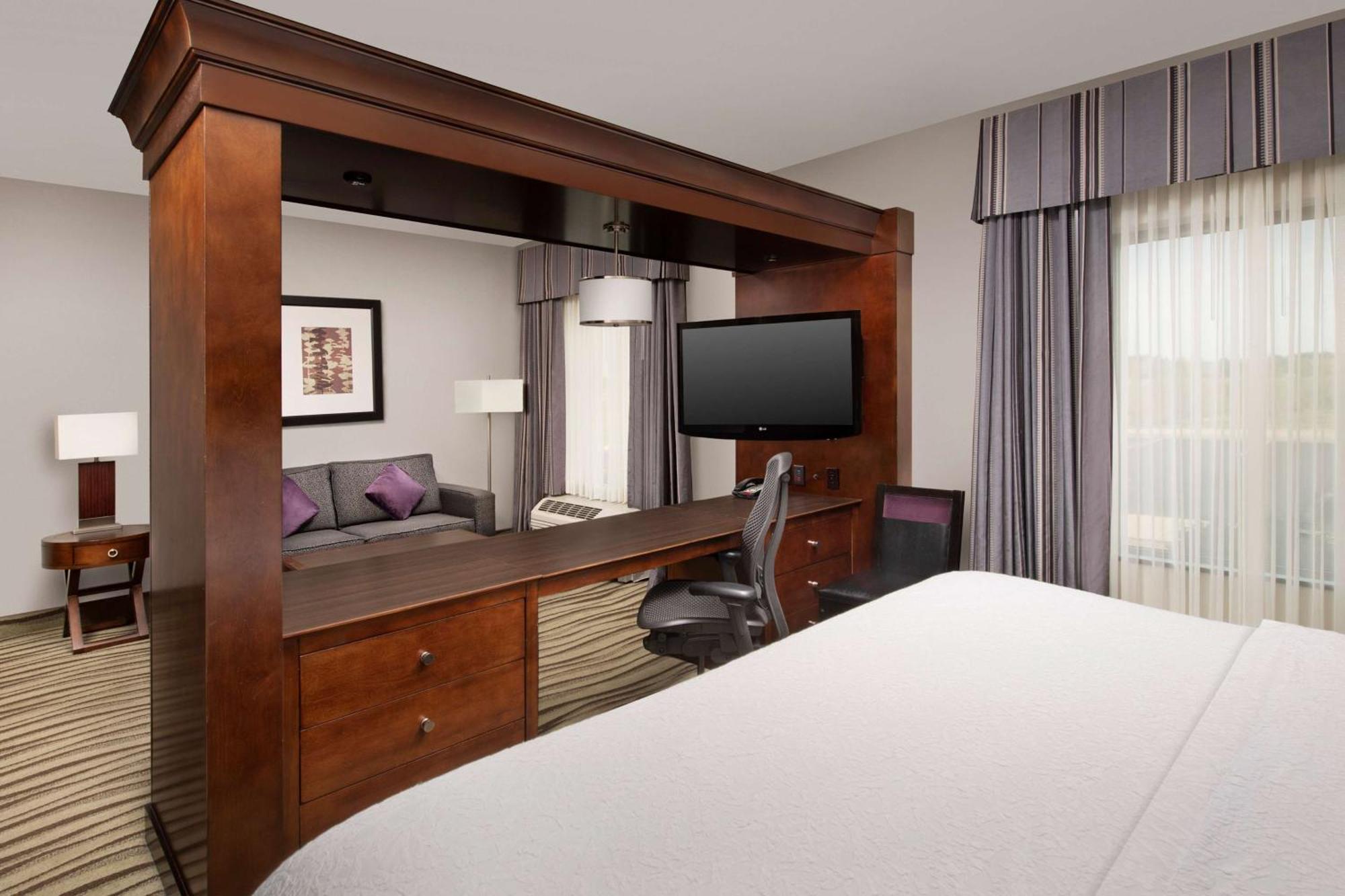 Hampton Inn & Suites Tupelo/Barnes Crossing Kültér fotó