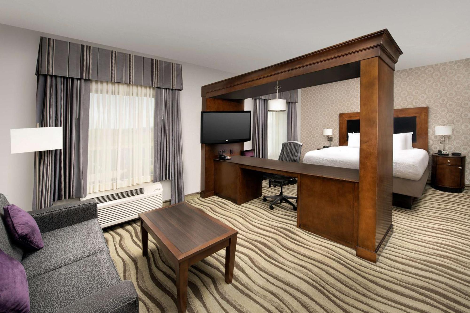 Hampton Inn & Suites Tupelo/Barnes Crossing Kültér fotó
