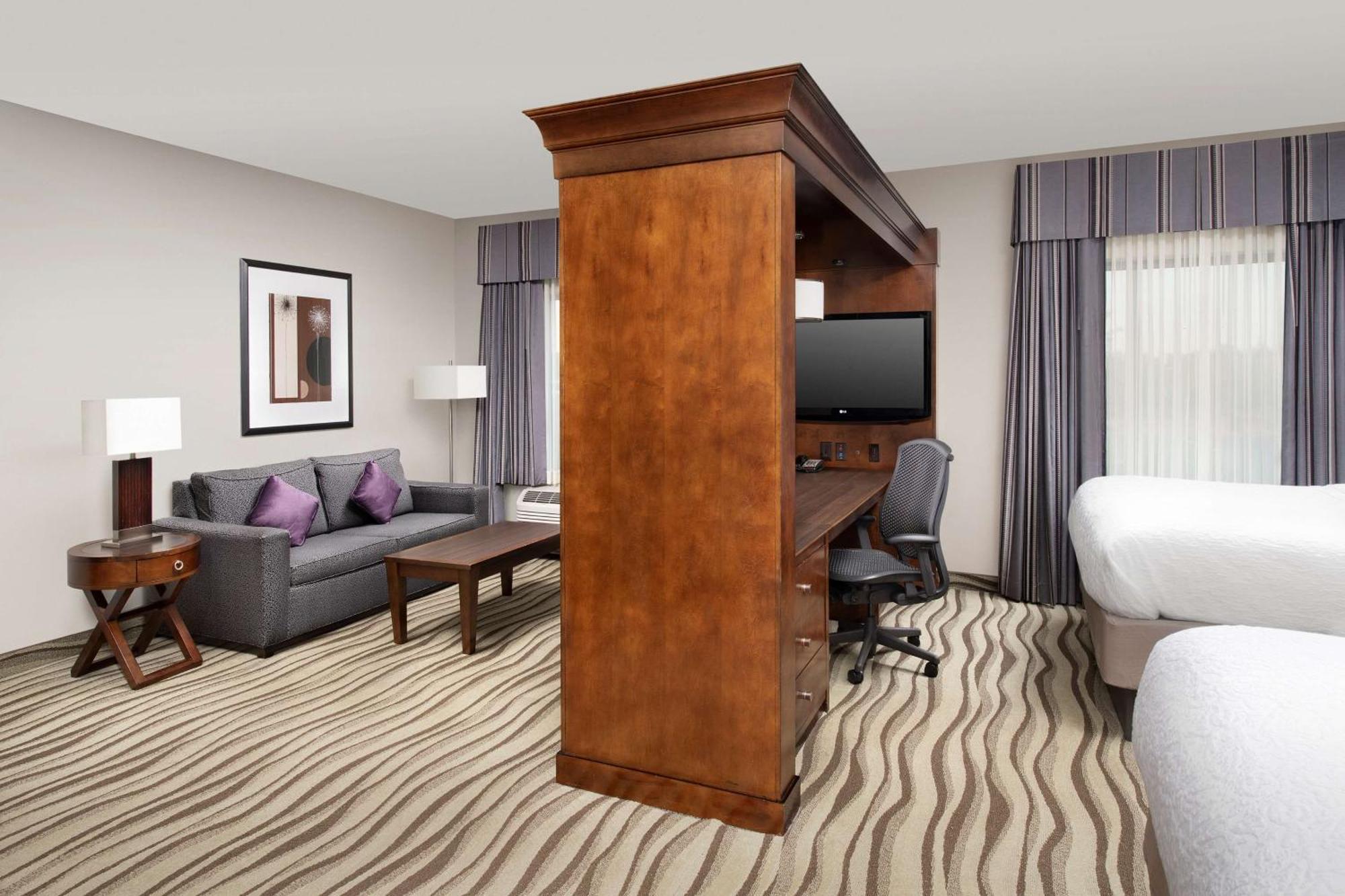 Hampton Inn & Suites Tupelo/Barnes Crossing Kültér fotó