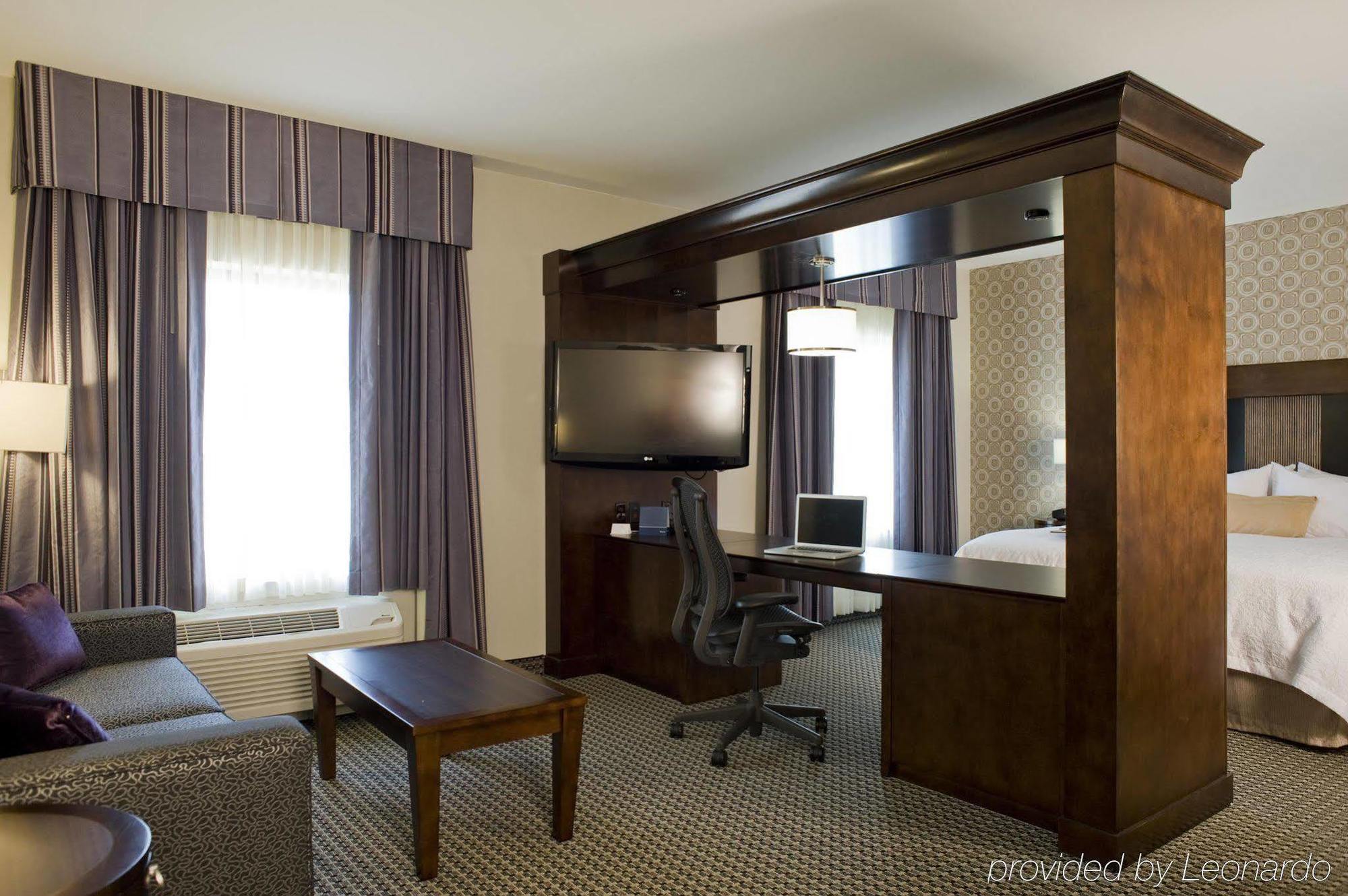 Hampton Inn & Suites Tupelo/Barnes Crossing Szoba fotó